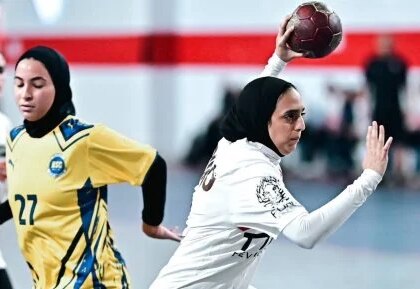 الزمالك يتفوق على هليوليدو ويصدّر انتصارات دوري سيدات كرة اليد