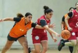 فوز كبير لسيدات سلة الأهلي على الشمس بنتيجة 80-30 في بطولة القاهرة