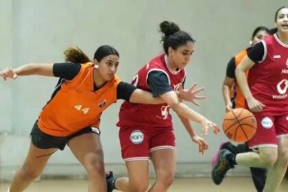 فوز كبير لسيدات سلة الأهلي على الشمس بنتيجة 80-30 في بطولة القاهرة