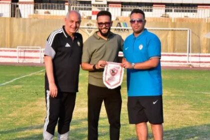 تعادل زمالك 2007 أمام منتخب ليبيا للشباب 1-1 في مباراة ودية مثيرة