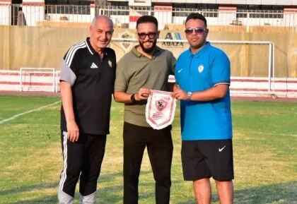 تعادل زمالك 2007 أمام منتخب ليبيا للشباب 1-1 في مباراة ودية مثيرة