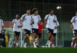 منتخب مصر يستعد لمواجهة أنجولا بتدريب يضم 15 لاعبًا بمركز المنتخبات