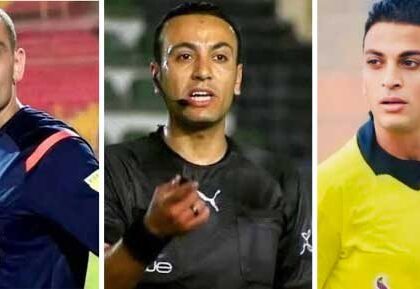 عادل عقل يطلق صافرة الجولة الخامسة وسط تصاعد المنافسة على القمة