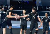 منتخب الكرة الطائرة يتقابل مع الجزائر في ربع نهائي بطولة إفريقيا القوية
