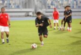 منتخب الشباب يكثف تحضيراته لمباراة ليبيا في تصفيات شمال أفريقيا