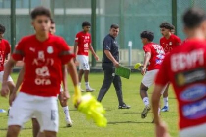 موعد انطلاق مباراة منتخب الشباب ضد ليبيا في تصفيات شمال أفريقيا