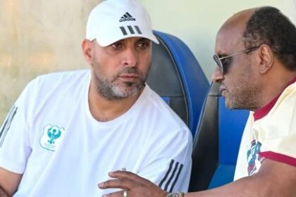 إسماعيل يوسف ينضم للمصري ويشرف على تدريبات الفريق استعدادًا للمباريات