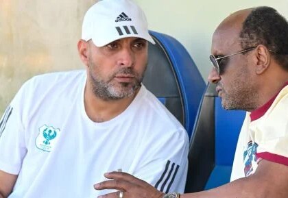 إسماعيل يوسف ينضم للمصري ويشرف على تدريبات الفريق استعدادًا للمباريات