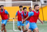 المقاولون العرب يستعد بقوة لمواجهة الجونة في كأس عاصمة مصر القادمة