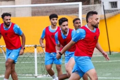 المقاولون العرب يستعد بقوة لمواجهة الجونة في كأس عاصمة مصر القادمة