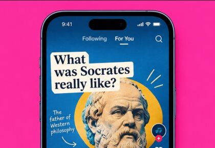 شركة ناشئة تتبنى فكرة تحويل الكتب المدرسية إلى تجربة تفاعلية مشابهة لتطبيق تيك توك