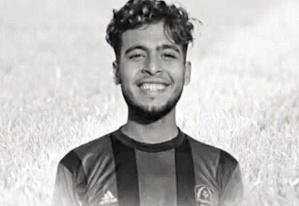 نادي جمهورية شبين يودع فقيد النادي مصطفى العطار برحيل مؤلم