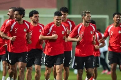موعد لقاء مصر وأنجولا بتصفيات أمم أفريقيا 2026 والقنوات الناقلة رسمياً