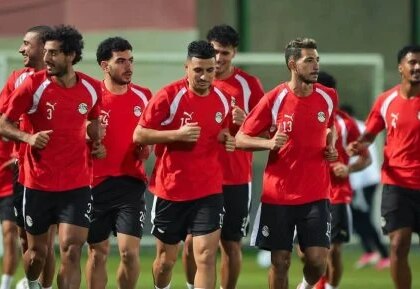 موعد لقاء مصر وأنجولا بتصفيات أمم أفريقيا 2026 والقنوات الناقلة رسمياً
