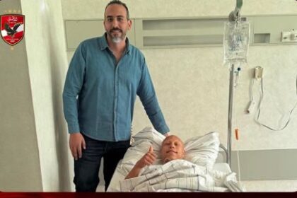 نجاح إجراء جراحة مدافع الأهلي عمرو الجزار في ألمانيا وتألقه المتوقع