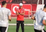 عودة عموتة وحراس ناشئين يبرزون في مران الأهلي باستاد التتش (صور)