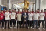 موعد نهائي بطولة إفريقيا للناشئين لكرة اليد بين مصر وتونس