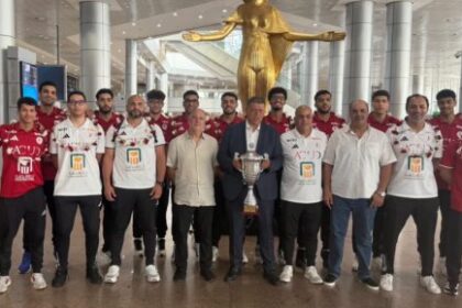 موعد نهائي بطولة إفريقيا للناشئين لكرة اليد بين مصر وتونس