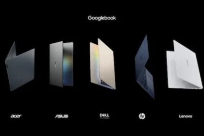 جوجل تطلق أجهزة Googlebook المنافسة لMacBook بميزات مدعومة بالذكاء الاصطناعي