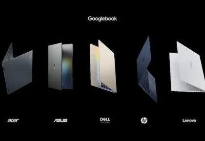 جوجل تطلق أجهزة Googlebook المنافسة لMacBook بميزات مدعومة بالذكاء الاصطناعي