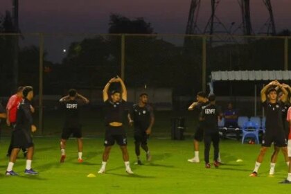 منتخب الشباب يستعد بقوة لانطلاقة تصفيات شمال أفريقيا بمواجهة ليبيا