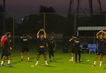 منتخب الشباب يستعد بقوة لانطلاقة تصفيات شمال أفريقيا بمواجهة ليبيا