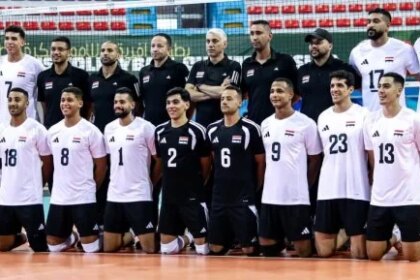 اتحاد الكرة الطائرة يعلن تغيير الجهاز الفني بعد إخفاق المنتخب الأفريقي