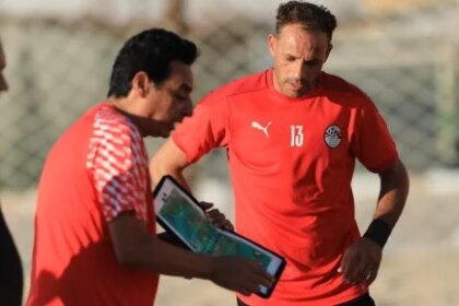 منتخب الشاطئية في الإسكندرية يستعد بقوة لمباراة موريشيوس المقبلة