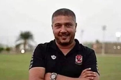 رحيل أحمد سراج نجم الأهلي الأسبق وتشييع جنازته ظهر اليوم