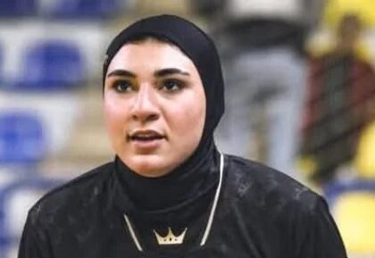 اتحاد الطائرة يحسم خلاف مريم متولي مع الزمالك بسبب خطأ إداري