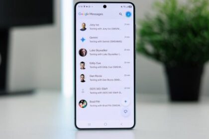 تغييرات هامة في رسائل جوجل تشمل إعادة ترتيب الأزرار الرئيسية لتحسين تجربة المستخدم