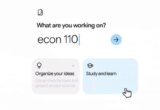 إطلاق Google دفاتر الدراسة التفاعلية Study Notebooks لدعم الدراسة والأبحاث