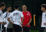 منتخب مصر يكتمل استعدادًا لمواجهة أنجولا في تصفيات أمم أفريقيا القادمة