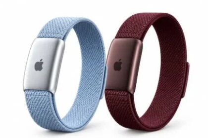 آبل تعمل على تطوير سوار رياضي بلا شاشة لمنافسة منتجات Whoop وFitbit