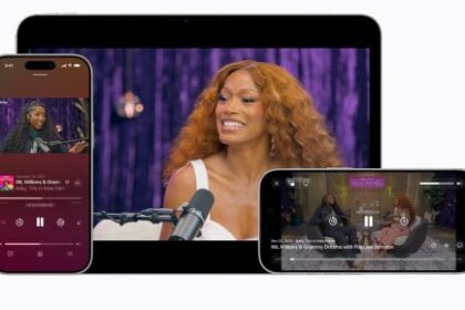 آبل تتيح لمشتركيها الوصول إلى محتوى الفيديو المدفوع عبر Apple Podcasts