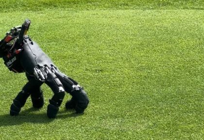 روبوت مزود بذكاء اصطناعي يتمكن من الحركة ذاتياً على 14 نوعاً مختلفاً من الأسطح