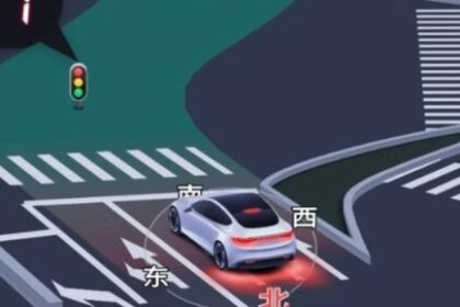 تطبيق ملاحة صيني يقدم عدادا تنازليا لإشارات المرور بشكل مباشر