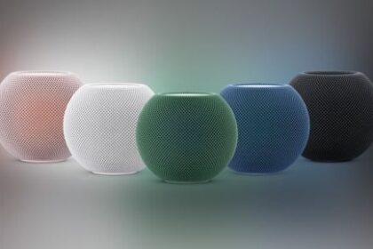 تسريب يبرز HomePod mini 2 قبل طرحه مع إضافة 5 ألوان جديدة