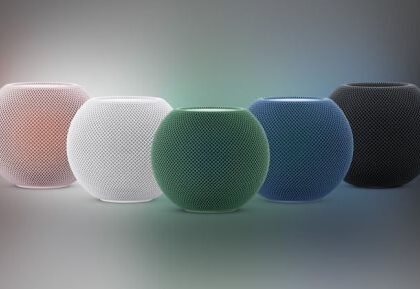 تسريب يبرز HomePod mini 2 قبل طرحه مع إضافة 5 ألوان جديدة