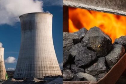 مقارنة بين الفحم والطاقة النووية: أيهما يوفر إنتاجًا أكبر للطاقة؟