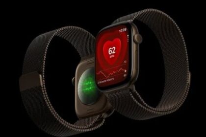 مقارنة بين الألومنيوم والتيتانيوم والسيراميك لاختيار الأنسب لساعة Apple Watch Series 12