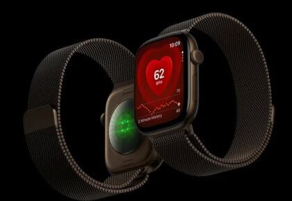 مقارنة بين الألومنيوم والتيتانيوم والسيراميك لاختيار الأنسب لساعة Apple Watch Series 12