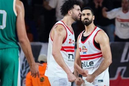 الزمالك يتوصل إلى اتفاق مع اتحاد السلة بعد دفع مبلغ 2 مليون جنيه