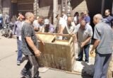 رفع 680 إشغالًا في كفر الشيخ لتعزيز الانضباط وتسهيل حركة المواطنين وتحسين المظهر الحضاري