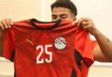 منتخب الشباب يستعد لمواجهة تونس بالقميص الأحمر في تصفيات شمال إفريقيا غداً