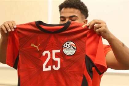 منتخب الشباب يستعد لمواجهة تونس بالقميص الأحمر في تصفيات شمال إفريقيا غداً