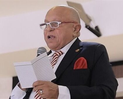 هاني محمود يؤكد أن دعم مؤسسات الدولة كان وراء نجاح الأولمبياد الخاص في مصر