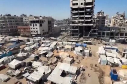 رئيس الهيئة الدولية لدعم فلسطين: يوميًا 3 إلى 10 شهداء في Gaza وتوسع إرهاب المستوطنين في الضفة