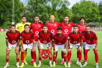 جدول الدوري المصري يشهد تحديثاً بعد انتصار الأهلي على أبو قير