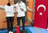 سارة حسني تكتب فصلًا جديدًا في التاريخ بتحقيقها فضية وبرونزية في كأس العالم لسلاح الشيش بتركيا